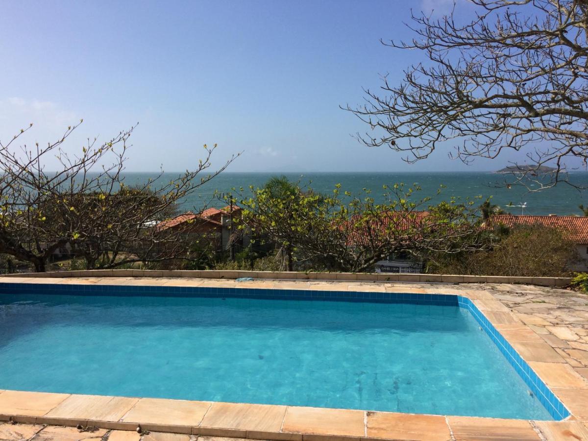 Casa Espetacular 50M Da Praia, Piscina Com Vista Mar Ing810 ฟลอเรียนอโปลิส ภายนอก รูปภาพ