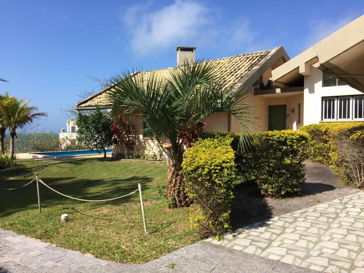 Casa Espetacular 50M Da Praia, Piscina Com Vista Mar Ing810 ฟลอเรียนอโปลิส ภายนอก รูปภาพ